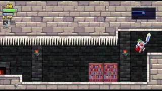 Rogue Legacy - нуб, как он есть.
