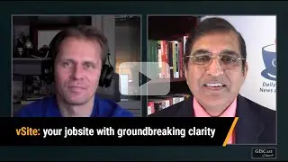 Viewing your jobsite with groundbreaking clarity in vSite