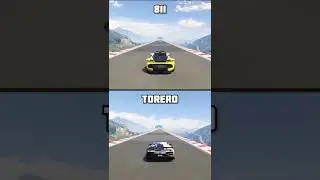 Pfister 811 vs Pegassi Torero XO (Speed Test)