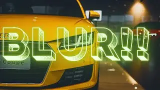Blur(TM) oynuyoruz Büyük meydan okuma !!