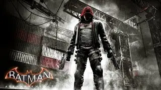 Batman: Arkham Knight - Red Hood Story Pack - (Gameplay DLC)