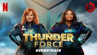 Thunder Force | Soundtrack
