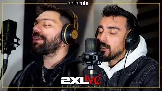 Harun Adil V Ronasay - 2XLive Episode 1