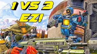 SATISFYING MOMENTS IN APEX LEGENDS