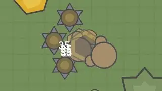 Moomoo.io | stick montage