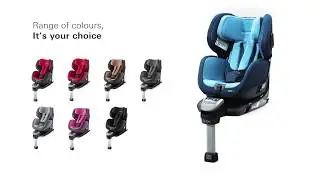 Детское автокресло RECARO Zero.1. Обзор детского кресла RECARO Zero.1.