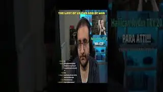 Dost Kayaoğlu, The Last of Us 2 VS God Of War