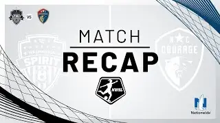 Washington Spirit vs. North Carolina Courage | October 15, 2023
