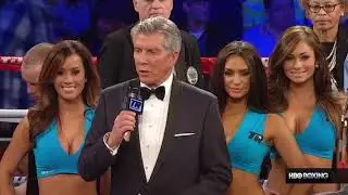 Mikey Garcia vs Juan Carlos Burgos Full Fight HD