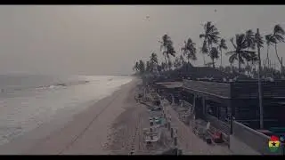 DJI Mavic 3 Classica First Flight in Africa Ghana.