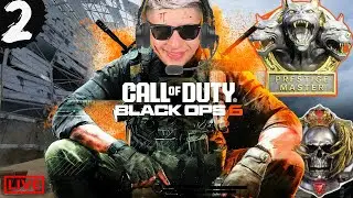 CALL OF DUTY BLACK OPS 6 LAUNCH DAY! (PART 2)