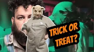 Brandon Doege for Halloween