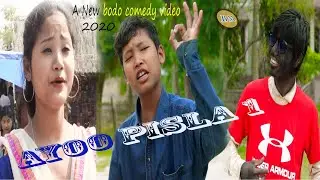 Ayoo PISLA 1 //a new bodo comedy video (2020)