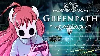 Greenpath (Cassette Room Remix)