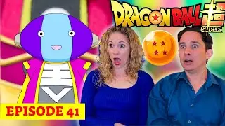 Dragon Ball Super Episode 41 Reaction | Behold Zeno