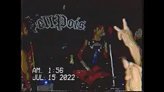 Hell Poison - Monday Lust (May 06th) Live at Beko Underground