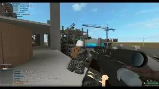 having fun in roblox