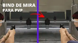 Como trocar de mira no meio do PVP [BIND] - Five M