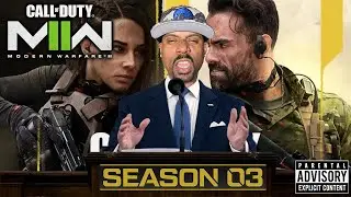 I'm Tired of Getting SNiPED!🤬 The MWII SEASON 3 STATE of CoD ADDRESS | MWII S3 Review