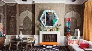 David Hicks Interior Designer