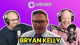 Dr Brian T Kelly From the Operating Room to the Boardroom! Season 2, Episode 4.