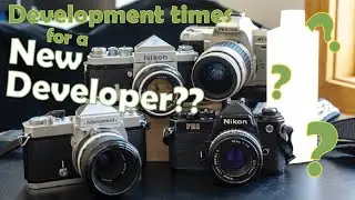Behind the Scenes with a New Developer