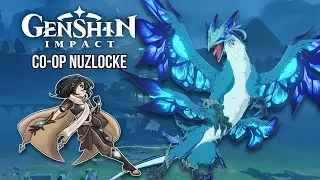 Can We Save Mondstadt In Our Genshin Impact Nuzlocke?