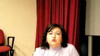 Entrevista a Carmen Gómez. Directora Taller de Empleo.
