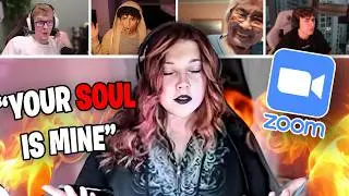 Funniest Trolling SATANIC Zoom Classes!