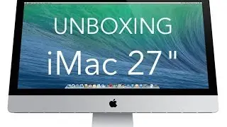 Apple iMac 27