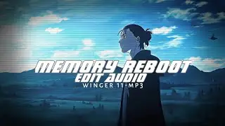 Memory Reboot ♪ Vøj, Narvent [edit audio}