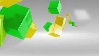 3D Cube Logo Revel | The Best After Effects Templates