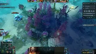 Bloodseeker ultrainstinct reaction