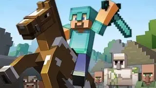 Let's Play Minecraft with Greg and Brian: The End - Episode 36