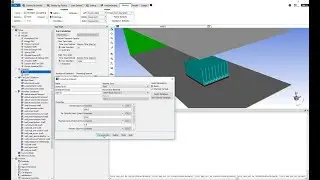 Apply Custom Material Properties in Fluent