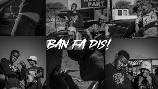 FLAK3 - Ban Fa Dis (Official Music Video)