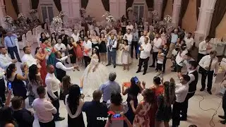 Arbri & Klaudia Pjesa 5 ( Dasma Shqiptare )