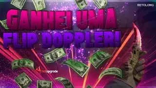 Ganhei uma Faca Flip Doppler muito fácil  [hotupgrade.com code betolong]