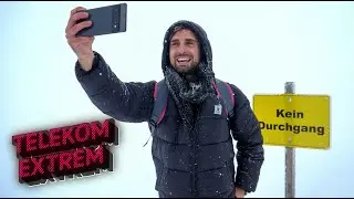 Telekom Extrem in Oberstdorf & Pixel 6 Gewinnspiel (3/6)