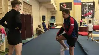 ВИДЕОБЛОГ «ТРЕНЕР ГОРОДА СПОРТА»