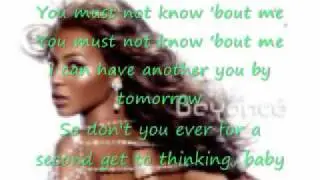 Beyonce Knowles Irreplaceable [Instrumental \ Karaoke]