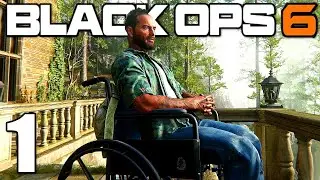 BLACK OPS 6 : CAMPAGNE GAMEPLAY - Épisode 1 ! (elle est incroyable)