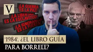 'La guerra es la paz' de Josep Borrell