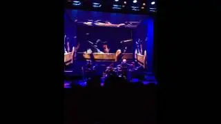 John Carpenter live in Oslo Konserthus 2016. Very short clip.