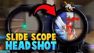 easy way to use slide scope headshot trick