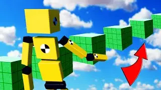 I Attempt the Heaven Challenge in Fun with Ragdolls: The Game