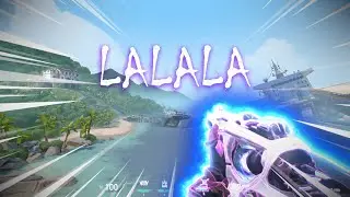 lalala ❤ (Valorant montage)