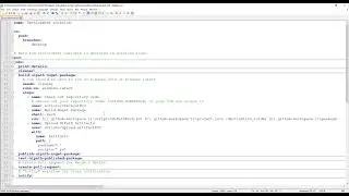 Ultimate CI/CD pipelines using UiPath GitHub Actions and PowerShell | Part 2