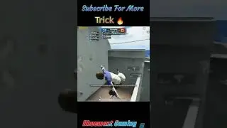 New 8 VS 8 TDM MAP TRICK | #shorts #bgmi #short #pubgmobile #viral