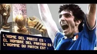 Paolo Rossi - Pablito...Il re di Spagna
